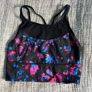 Lululemon sports bra